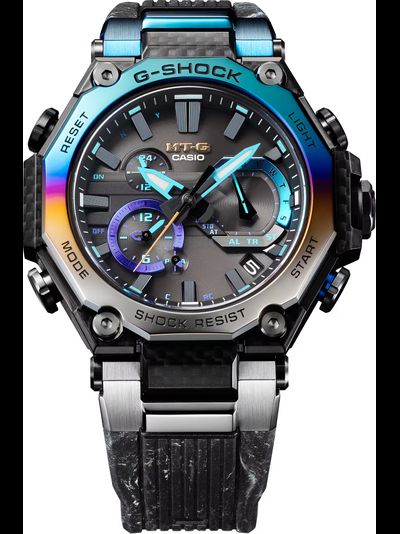 Часы Casio G-Shock MTG-B2000YST-1A