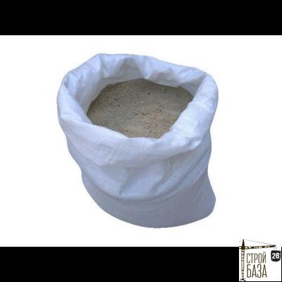 Пескосолянная смесь (ПСС) 50/50, мешок 50 кг