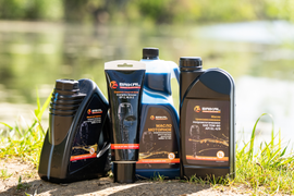 Масла и смазки BAIKAL