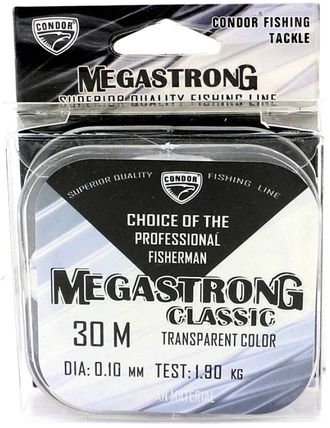 Леска &quot;MegaStrong Classic&quot;, 30м / 0,16мм