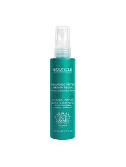 BOUTICLE Интенсивные кристальные капли для сильно поврежденных волос INTENSIVE CRYSTAL SHINE DROPS