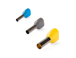 Наконечник штыревой втулочный изолированный НШВИ 16-12 серия ЕВРО