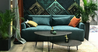 Диван РУАН DK2