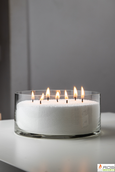 Насыпная свеча "Мега"