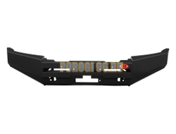 Передний силовой бампер серии Туризм на GREAT WALL Wingle 5 2011-2015 (02.233.01)