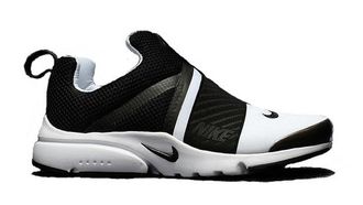 NIKE AIR Presto EXTREME BLACK WHITE (41-45) Арт. 416F-A