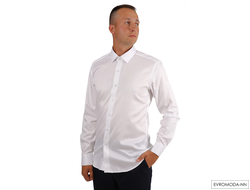 Рубашка мужская Оскар-time Non Iron Slim 190510