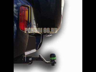 Фаркоп Лидер-Плюс для Chery Tiggo/Vortex Tingo I/Lifan X-60 2005-2019