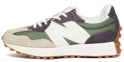 New Balance 327 Olive Grey