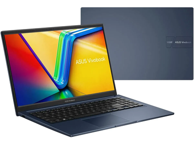 Asus VivoBook X1504VA-BQ2970 15.6" IPS FHD i3 1315U 16Gb, (SSD)512Gb Dos Синий