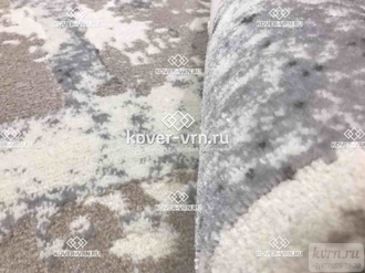 Ковер RIMMA LUX 36897J l.grey-grey /2*4 м