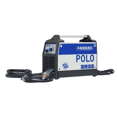 Синергетический инверторный сварочный полуавтомат Aurora POLO 160