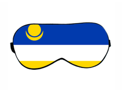Маска для сна Бурятия
