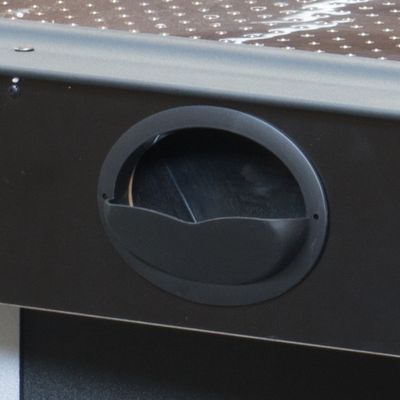 Игровой стол — аэрохоккей «BLACK DIAMOND PRO» 7 ф