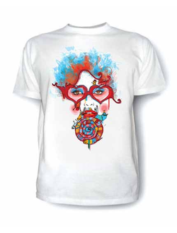 Футболки с глазами