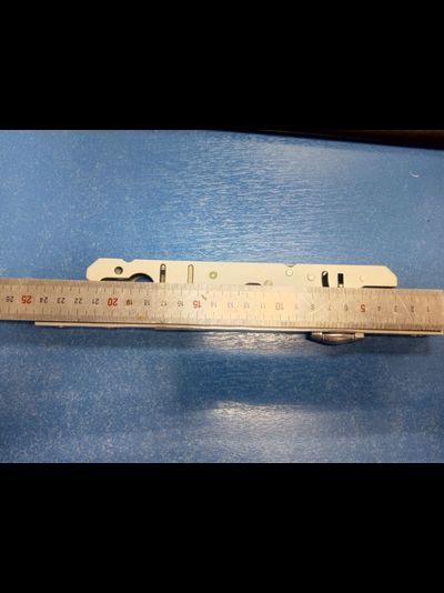 012-Замок врезной  92 -16 25  Ролик  для оконного профиля ( межкомнатные двери) (Планета 70 п310 )