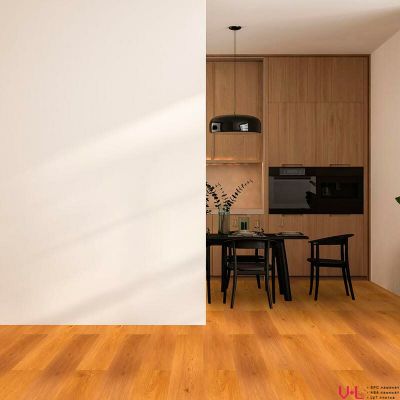 SPC ламинат My Step Aqua Неро MSA64 43 класс толщина 7.0 мм с фаской и подложкой замковый 1.67 м2