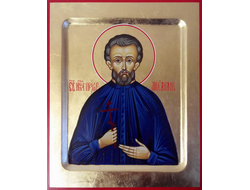 Прохор (Михайлов), Святой мученик. Рукописная икона.