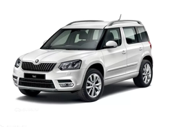 SKODA YETI  1,4  125лс(2013-по н.в.)