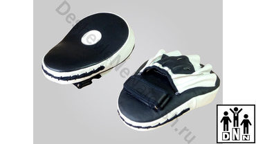 Боксёрские лапы / тайские пэды