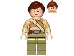 Resistance Soldier, Female, n/a (sw0668)