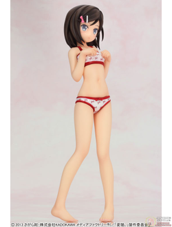 Фигурка 1/8 Цукико Цуцукакуши (Tsutsukakushi Tsukiko Swimsuit Ver.)