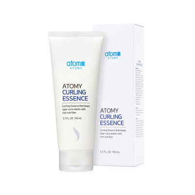 Корейская эссенция для вьющихся волос