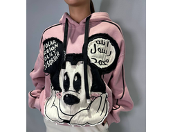 Толстовка oversize "Микки"