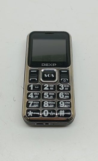 Неисправный телефон Dexp Larus S3 (нет АКБ, не включается)