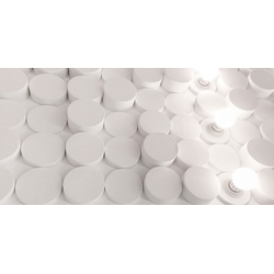 Гипсовая панель DISK артикул E-0016