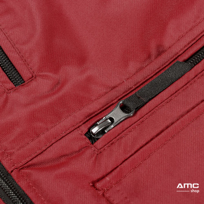 Жилет Unit Operate, красный