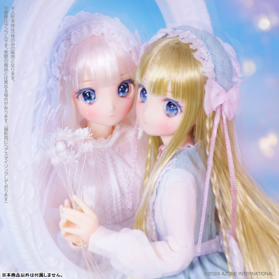 Кукла 1/6 PureNeemo Mary Knight in Wonderland, Snow white ver.