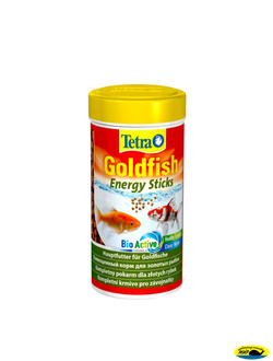 199132 Корм Tetra Goldfish Energy Sticks 250ml