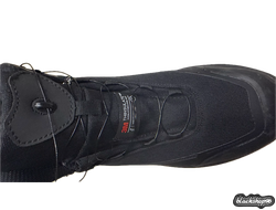 COLUMBIA THINSULATE MID BLACK (40-45)