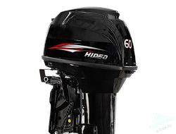 Лодочный мотор Hidea HD60FEL-T (гидроподъем)