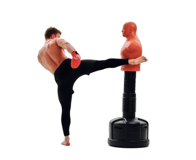 Манекен DFC Adjustable Punch Man-Medium TLS-H с регулировкой