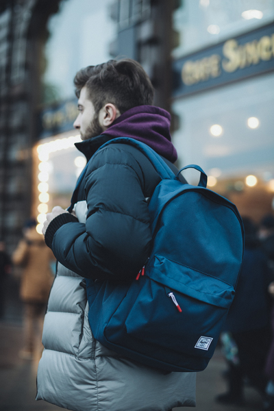 Рюкзак Herschel Classic Navy