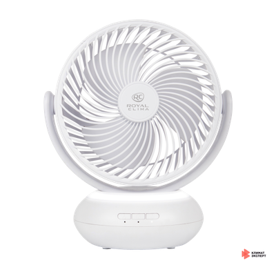 Бытовой вентилятор серии RSF-0701E-WT