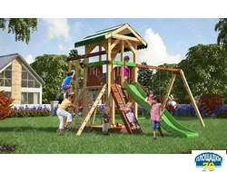 Детская площадка Савушка 11