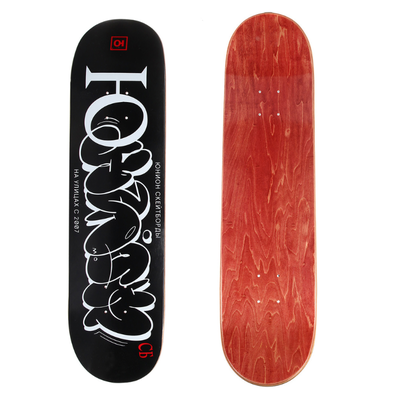 Юнион Дека Team 3 Black-White