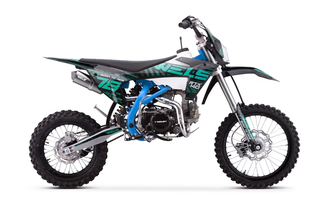 Питбайк WELS RTX 140 17/14