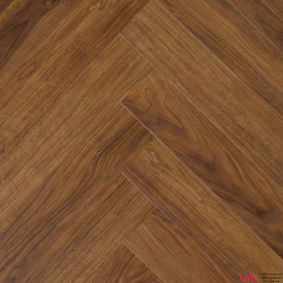 Кварцвиниловая плитка My Step Aqua LVT Орех Инда MSAG03 43 класс толщина 2.5 мм с фаской клеевая 3.4