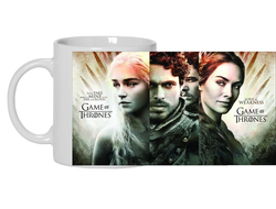 Кружка Игра Престолов №9