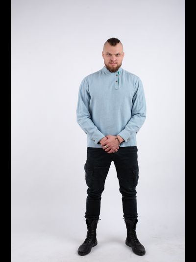 Косоворотка &quot;Богатырская&quot; из крапивы