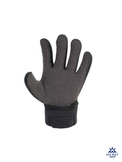 Перчатки неопреновые 5мм Scorpena Omega с кевларом р.XL