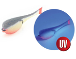 Рыбка поролоновая "Yaman", 110мм / 18 UV