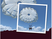 PARASAILING IN SHARM EL SHEIKH