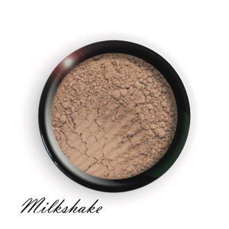 минеральные тени (пигменты) Milkshake