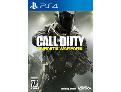 игра для PS4 Call of Duty Infinite Warfare