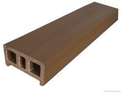 Перила TERRAPOL ПРАКТИК верхнее Тибет